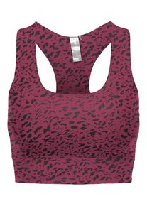 Only Play Sutien sport 'ONPDAISY-2-ALMA' Femei mov, Mărimea M