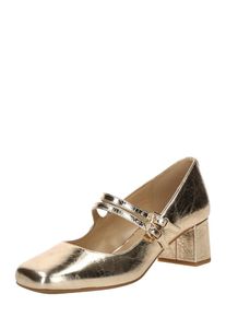 MICHAEL Michael Kors Escarpins 'MATILDA' Femme or taille 10