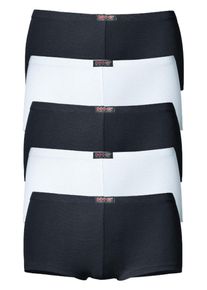 H.I.S. H.I.S, Damer, Panty, Sort / Hvid, Størrelse 34