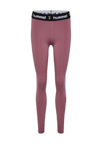 Hummel Pantalón deportivo 'Pulse', Mujeres, malva / negro / blanco, talla XL