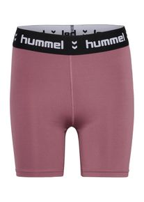 Hummel Pantalón deportivo 'Pulse', Mujeres, malva / negro, talla S
