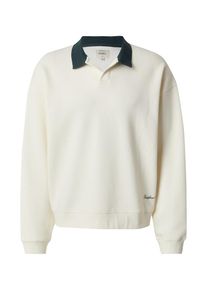 REDEFINED REBEL EST. 2013 Redefined Rebel Sudadera, Hombres, crema / verde oscuro, talla S