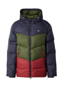 Gant Veste d&rsquo;hiver Homme bleu taille M