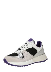 MICHAEL Michael Kors Baskets basses 'Jaime' Femme gris taille 8