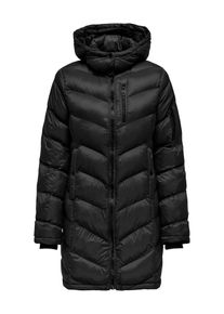 Only Abrigo de invierno 'ONLTAHIA', Mujeres, negro, talla XS