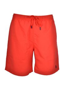 U.S. Polo Assn. Zwemshort rood - 48% | Maat: XL |
