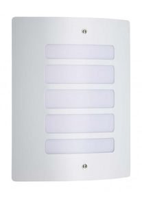 Brilliant TODD Outdoor Wall Light white, 1-light source