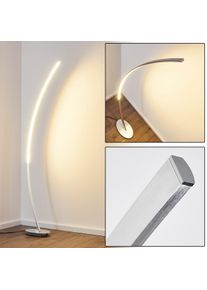 hofstein Antares Lampa Stojąca LED Chrom, 1-punktowy