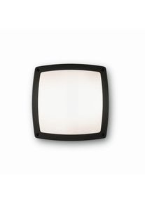 Ideal Lux COMETA Zewnętrzny kinkiet Czarny, 3-punktowe