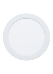 Eglo Leuchten Eglo FUEVA Einbauleuchte LED Weiß, 1-flammig