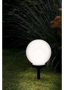 Eglo Leuchten Eglo Z_SOLAR Kugelleuchte LED Wei&szlig;, 1-flammig