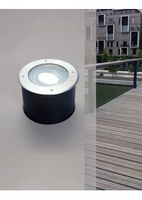 Lutec Lampor CYDOPS infälld markbelysning LED Antracit, 1-ljuskällor