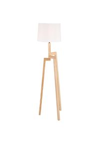Steinhauer MEXLITE Staande lamp Wit, 1-licht