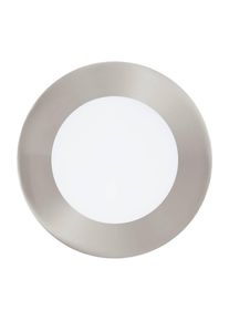 Eglo FUEVA-C Lámpara empotrable LED Níquel-mate, 1 luz