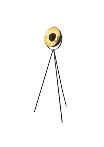Searchlight BLINK Staande lamp Chroom, Goud, Zwart, Wit, 1-licht