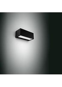Lutec GEMINI Outdoor Wall Light LED anthracite, 1-light source