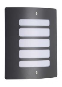 Brilliant TODD Outdoor Wall Light anthracite, 1-light source