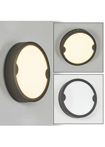 hofstein Ruosina Buiten muurverlichting LED Antraciet, 1-licht