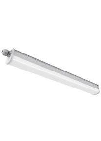 Nordlux Westport Außendeckenleuchte LED Grau, 1-flammig