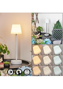 hofstein Maza Lampa stołowa LED Szary, 1-punktowy