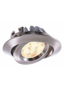 Deko Light TD16-5 recessed ceiling light LED silver, 1-light source