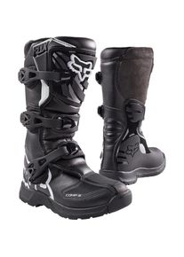 Fox, Motorradschuhe, Yth Comp 3Y Boot (Mädchen, Jungen, 36)