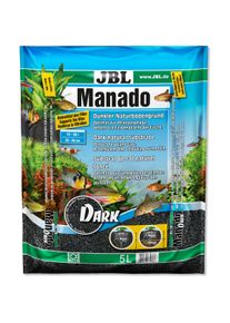 JBL Aquaristik und Terraristik Bodengrund JBL Manado 25 L (Bodengrund, sonstige Gegenstände), Aquarium Dekoration