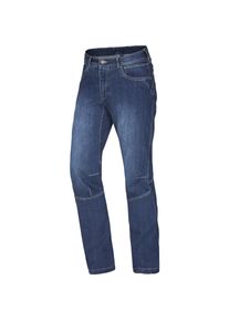Ocun, Herren, Outdoorhose, Ravage Jeans (XXL), Blau