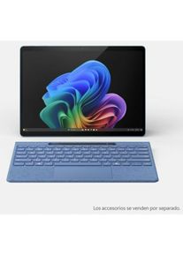 Microsoft Laptop ZHY-00048 16 GB RAM (12.99", Qualcomm Kryo 495, 16 GB, 16 GB, DE), Notebook, Blau