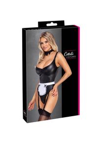 Cottelli Collection, Fetischkleider, Servier-Set (XL)