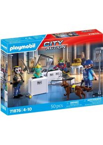 Playmobil 71876 Diamentenraub (71876, Playmobil Action Heroes)