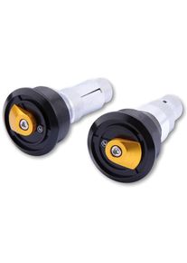 HIGHSIDER Enterprise EP1, obciążniki kierownicy , kolor: czarny/złoty