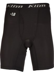 Klim Aggressor -1.0, functionele broek kort , kleur: zwart , maat: S