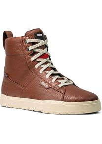 Sidi Arx WP High, shoes waterproof , color: Brown/White , size: 42 EU