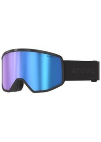 Atomic Four HD 2-1 Ski goggles blue