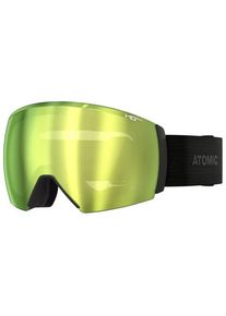 Atomic Revent Q HD Photo Cat 3-1 + Clear Lens Skibril (groen)