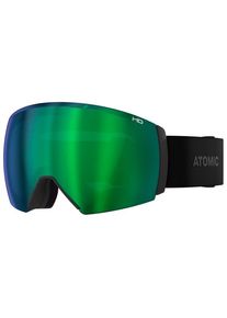 Atomic Revent Q HD Cat. 3-2 Ski goggles green