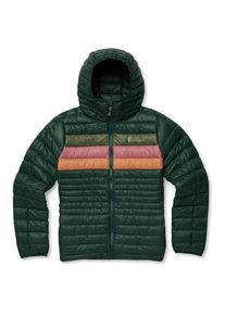 Cotopaxi Women's Fuego Down Hooded Jacket Chaqueta de plumas Mujer (L | verde)