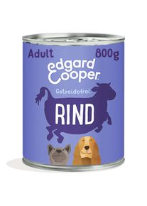 Edgard & Cooper Rind mit Rote Beete 6x800g