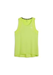 PUMA , Tanktop »TRAIN FAVORITE TANK« , Lime Pow , M , M , Racerback