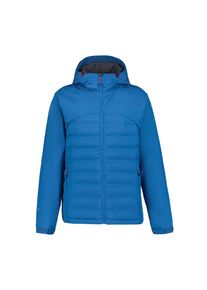 Icepeak , Herren,Damen , Steppjacke »H STEPPJACKE BARWICK« , BLUE , 54 , 54 , Steppjacke für Erwachsene bietet sportlichen Stil