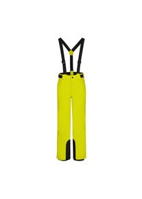 Icepeak , Schneehose »LENZEN JR«, (1 tlg.) , ALOE , N-Gr , 164 -N-Gr , 164 , Hochwertiges Polyester Material: wasserdicht, atmungsaktiv und warm...