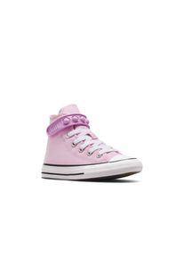 Converse , Kinder , Sneaker »CHUCK TAYLOR ALL STAR BUBBLE STRAP« , STARDUST LILAC , 31 , 31 , Leichter Sneaker von Converse mit Klettverschluss und...