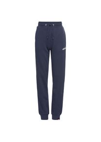 Ellesse , Jogginghose, für Kinder , NAVY , N-Gr , 140/146 (10/11) -N-Gr , 140/146 (10/11) , Lange Jogginghose aus komfortabler Baumwollmischung für...