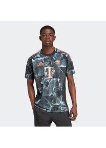 adidas Performance , Fußballtrikot »FCB A JSY« , Black , XL , XL , Dieses Fan-Trikot ist mit recycelten Materialien hergestellt und feiert ein...