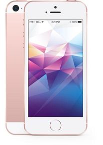Apple iPhone SE (2016) | 32 GB | rosé dorato