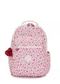 Kipling Mochila 'SEOUL', Niñas, altrosa / rosa pastel, talla One Size