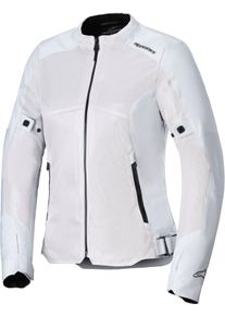 Alpinestars Stella C-1 Air, textile jacket women , color: Dark Blue , size: M