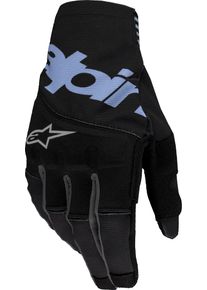Alpinestars Techstar, gloves , color: Black , size: XXL