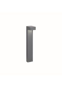 Borne lumineuse Ideal Lux SIRIO Anthracite, 2 lumières